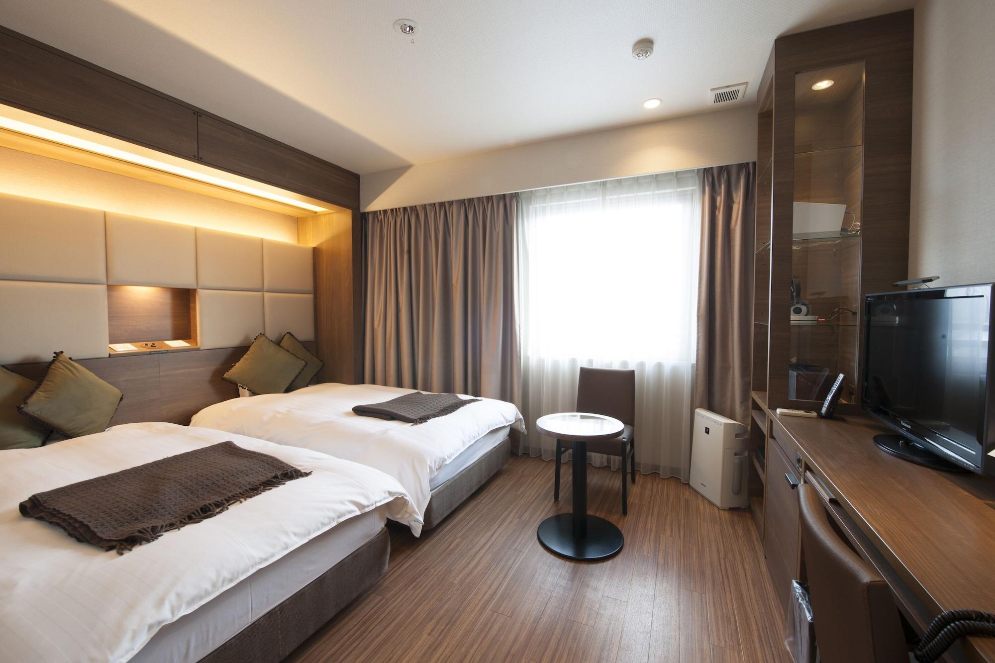 Dormy Inn Premium Shimonoseki Exterior photo