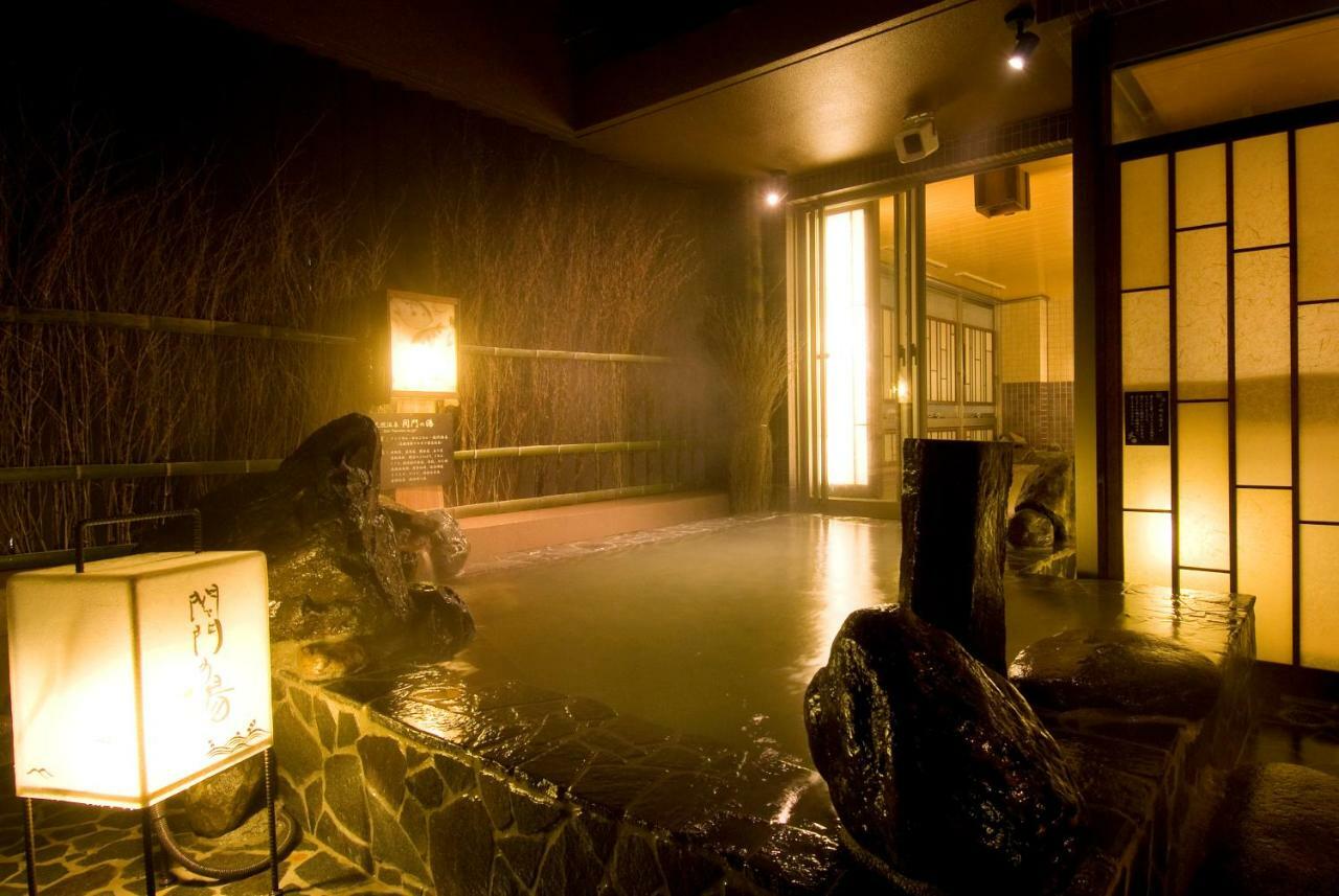 Dormy Inn Premium Shimonoseki Exterior photo