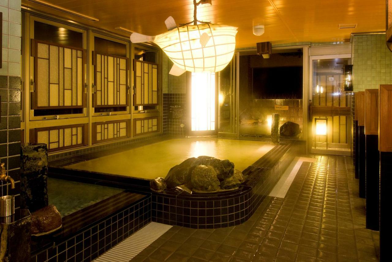 Dormy Inn Premium Shimonoseki Exterior photo