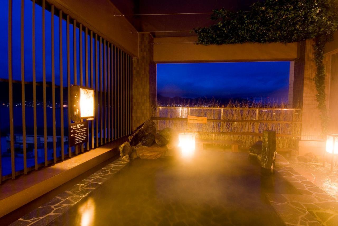 Dormy Inn Premium Shimonoseki Exterior photo