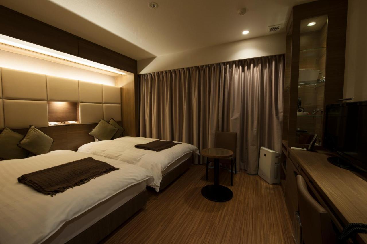 Dormy Inn Premium Shimonoseki Exterior photo